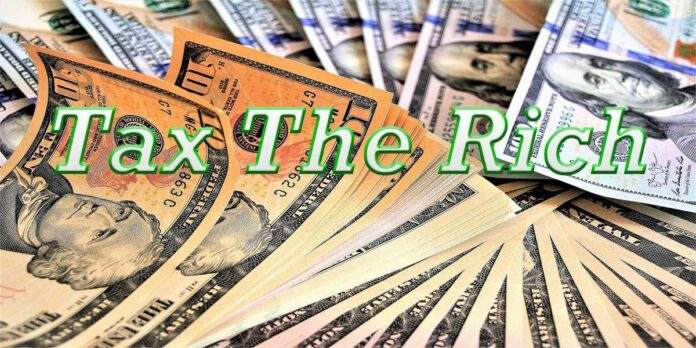 wealth tax eat the rich poll 2019