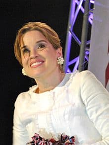 Carmen Yulin Cruz Mayor San Juan Puerto Rico