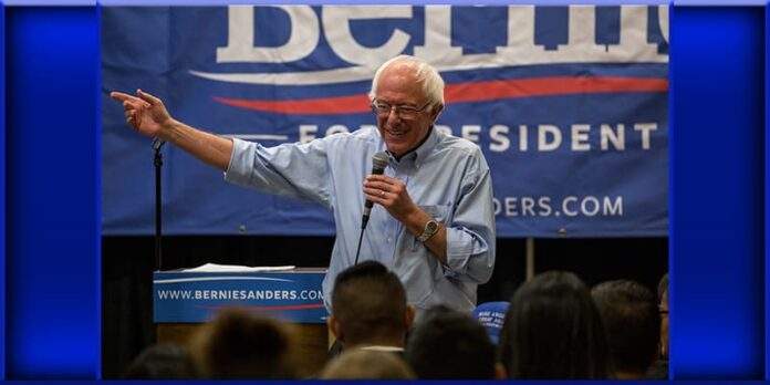 Bernie Sanders running for President 2015