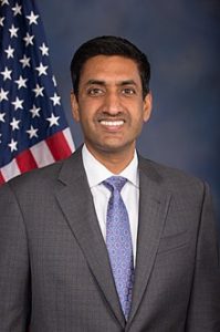 rep Ro Khanna Democrat California D CA