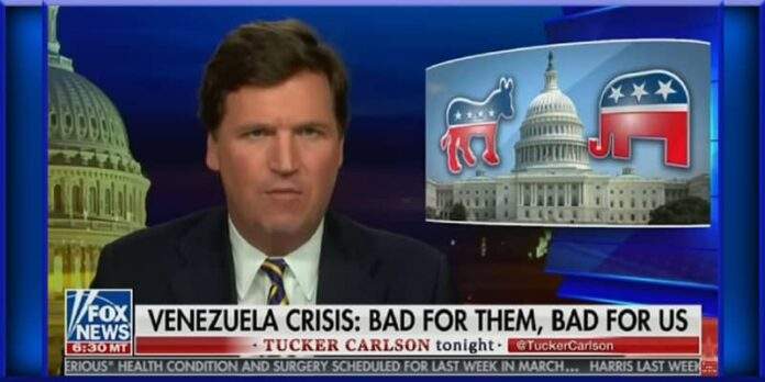 Tucker Carlson on Venezuela Segment is he right or wrong the truth