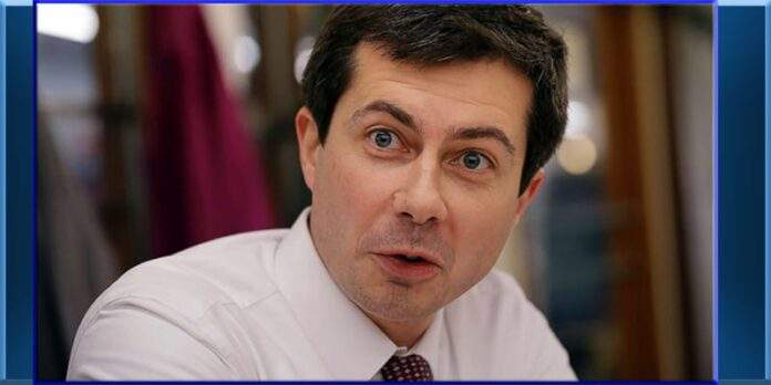 Mayor Pete Buttigieg red flags