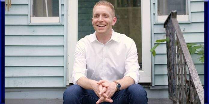 Alex Morse Massachusetts House candidate