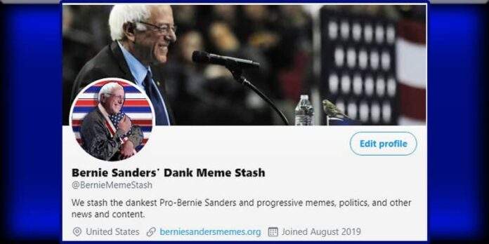 BSDMS Bernie Sanders Sanders' Dank Meme Stash on Twitter @BernieMemeStash