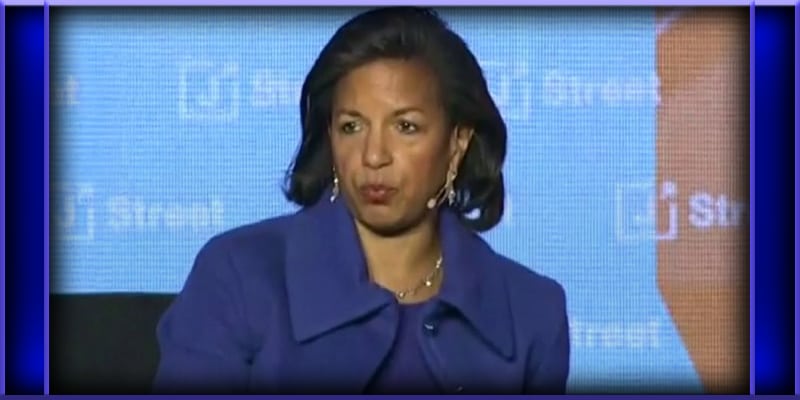 issues problems concerns with Susan Rice potential possible Joe Biden running mate pick VP vice president presidential