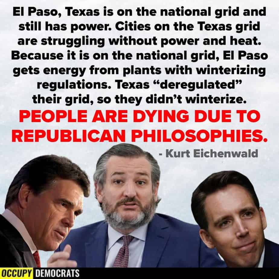 Texas Republicans don’t want you to know this. 3