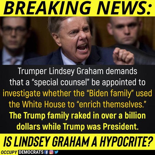 Lindsey has some SERIOUS gall…