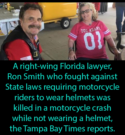 Please practice helmet safety, it could save your life!